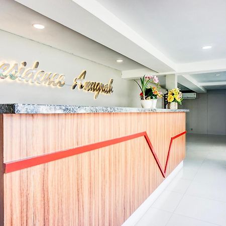 Hotel O Medan City Near Sun Plaza Formerly Residence Anugrah Extérieur photo