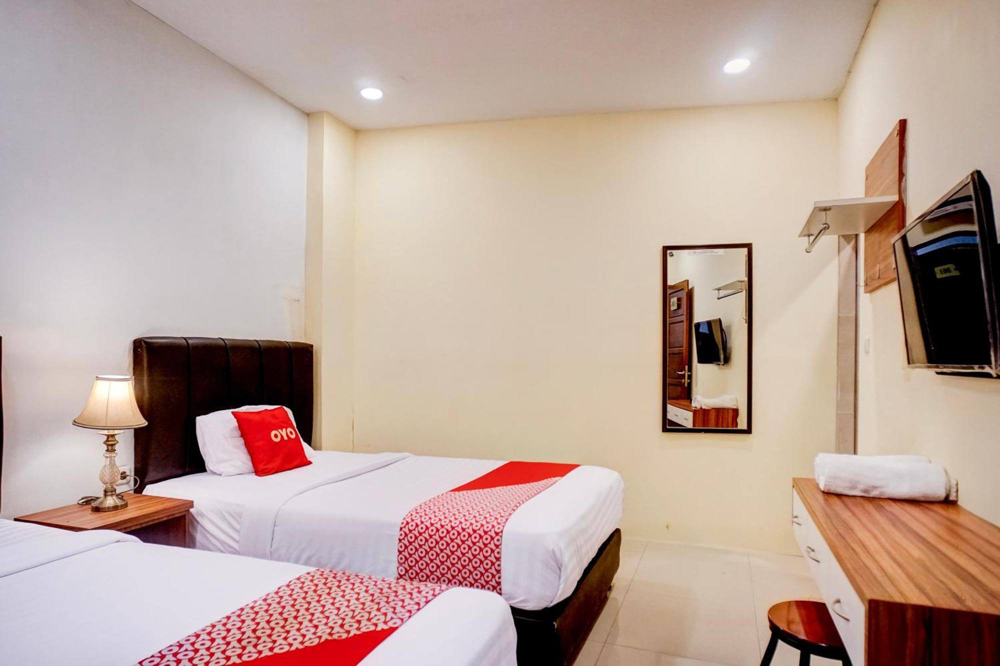 Hotel O Medan City Near Sun Plaza Formerly Residence Anugrah Extérieur photo