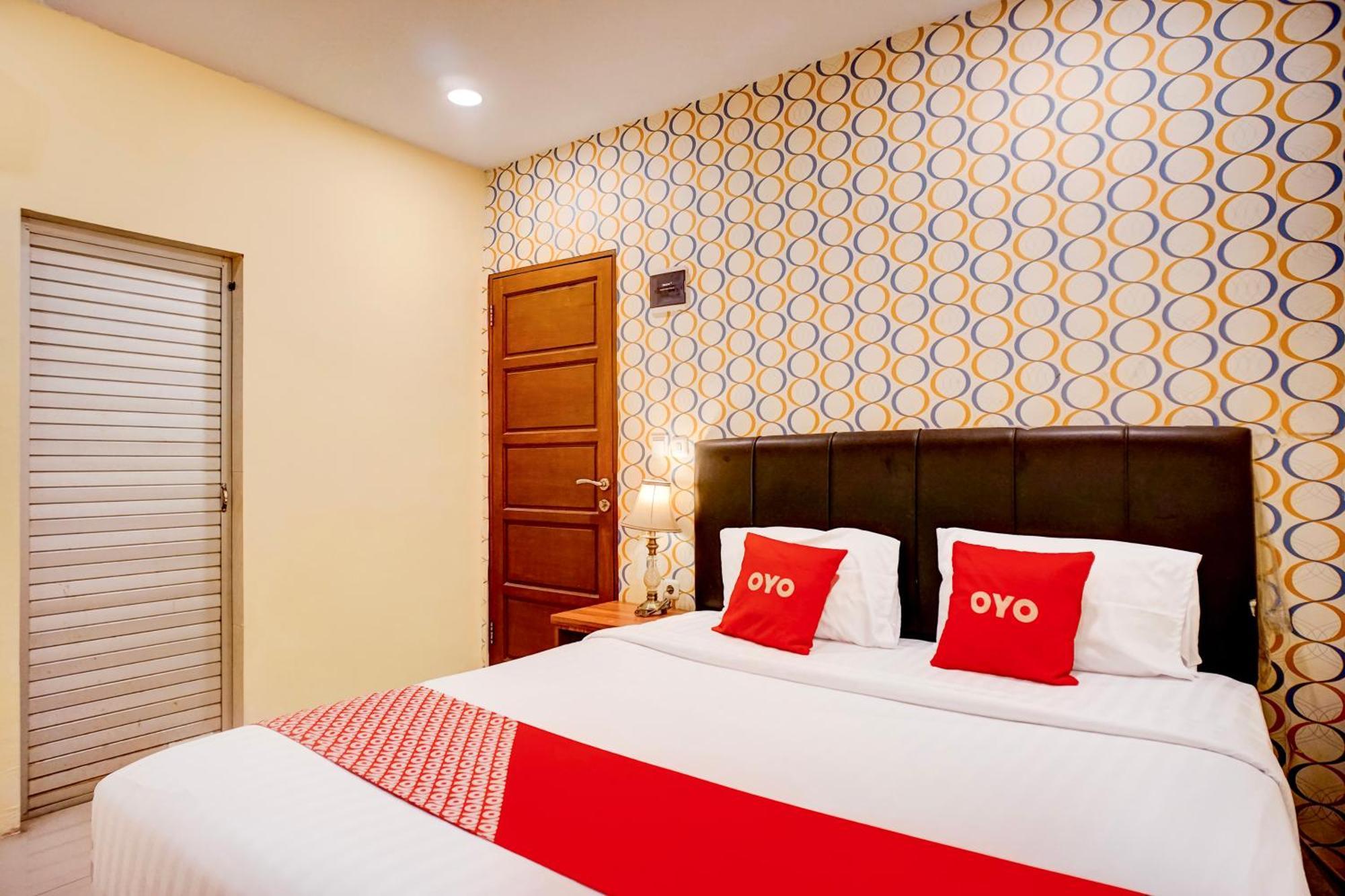 Hotel O Medan City Near Sun Plaza Formerly Residence Anugrah Extérieur photo