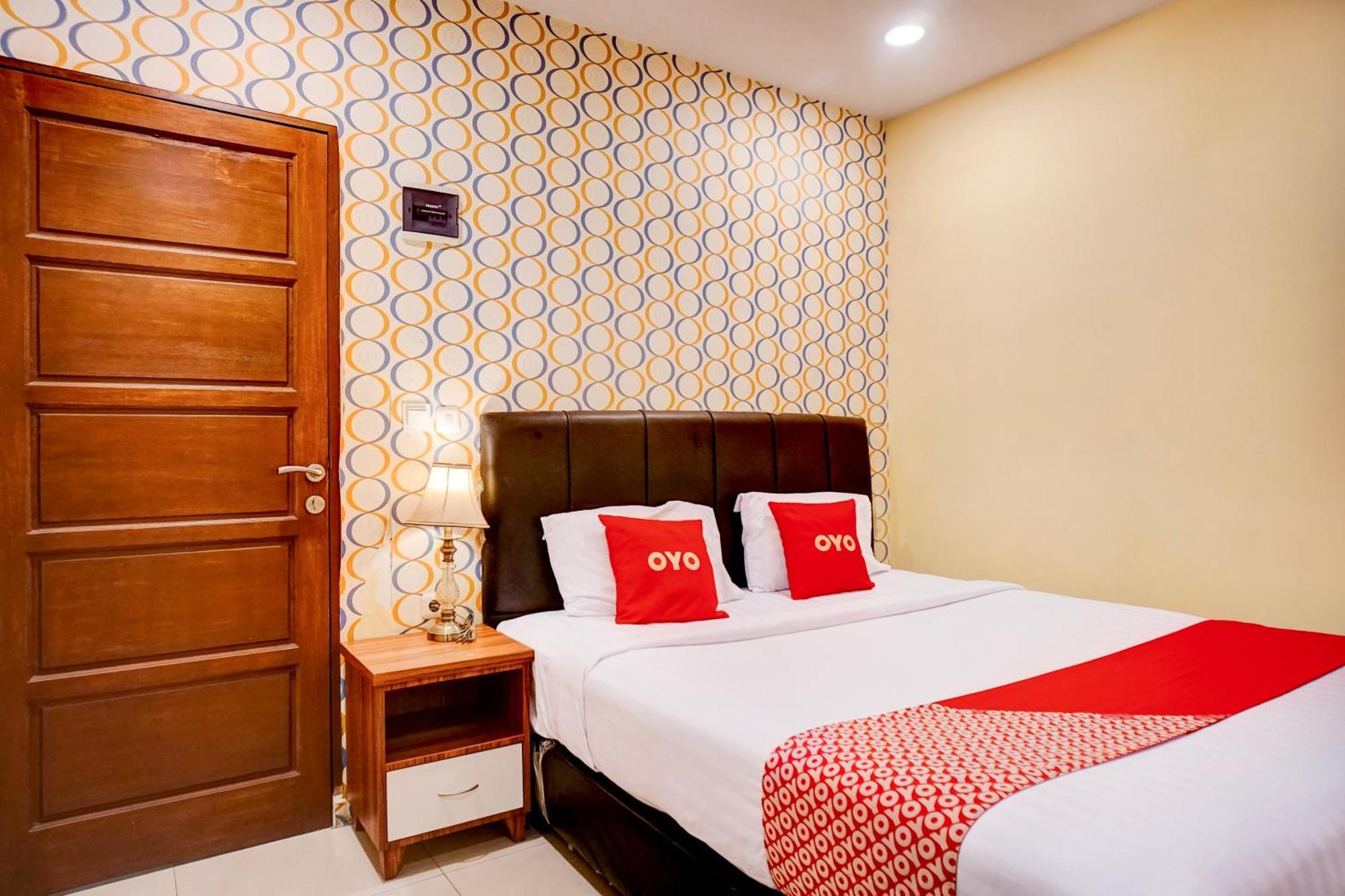 Hotel O Medan City Near Sun Plaza Formerly Residence Anugrah Extérieur photo