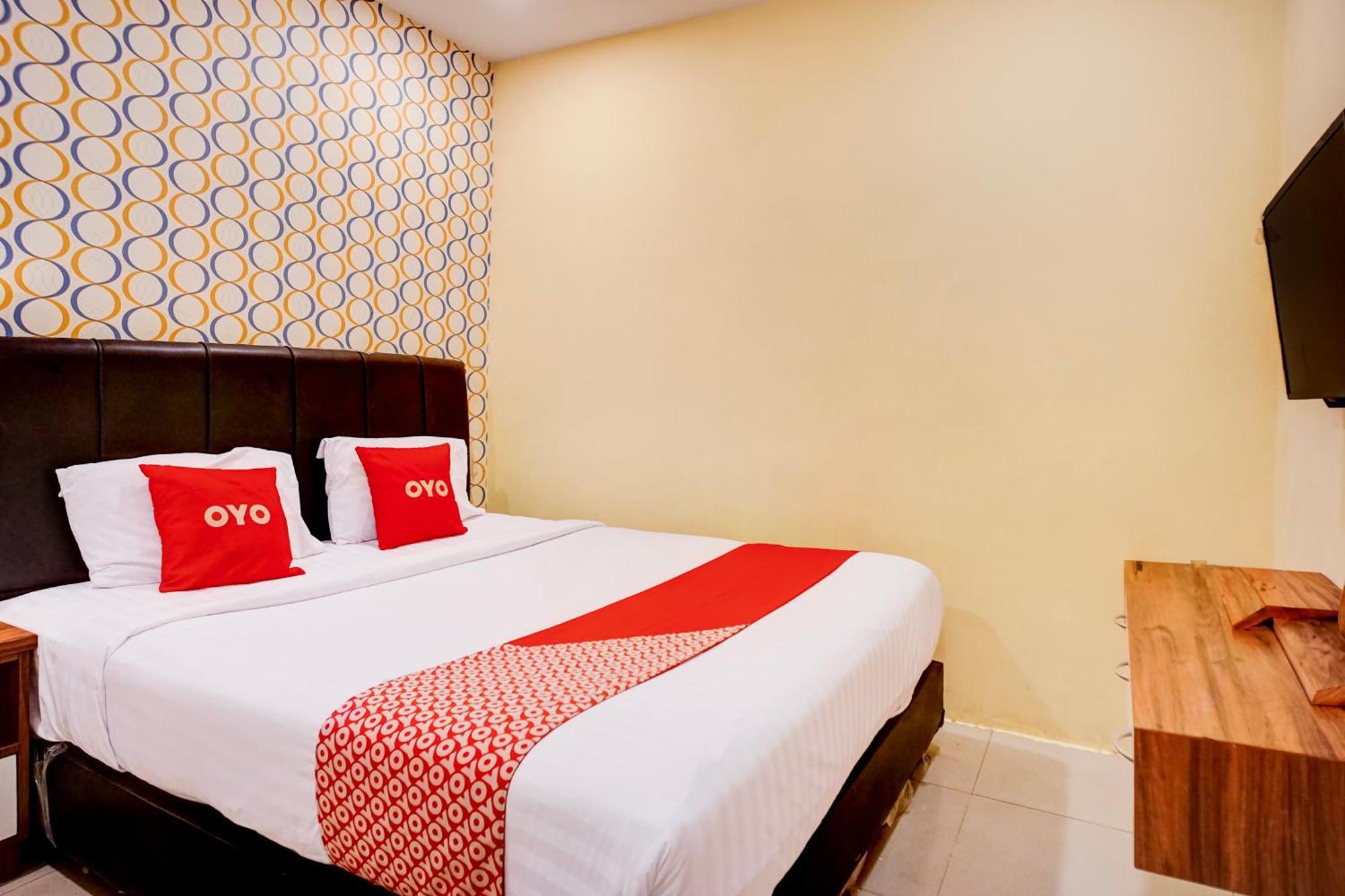Hotel O Medan City Near Sun Plaza Formerly Residence Anugrah Extérieur photo