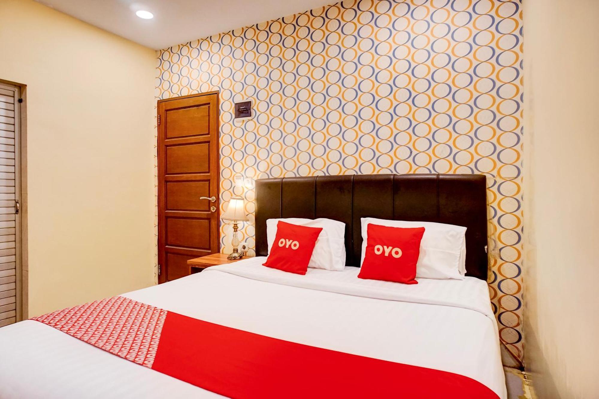 Hotel O Medan City Near Sun Plaza Formerly Residence Anugrah Extérieur photo