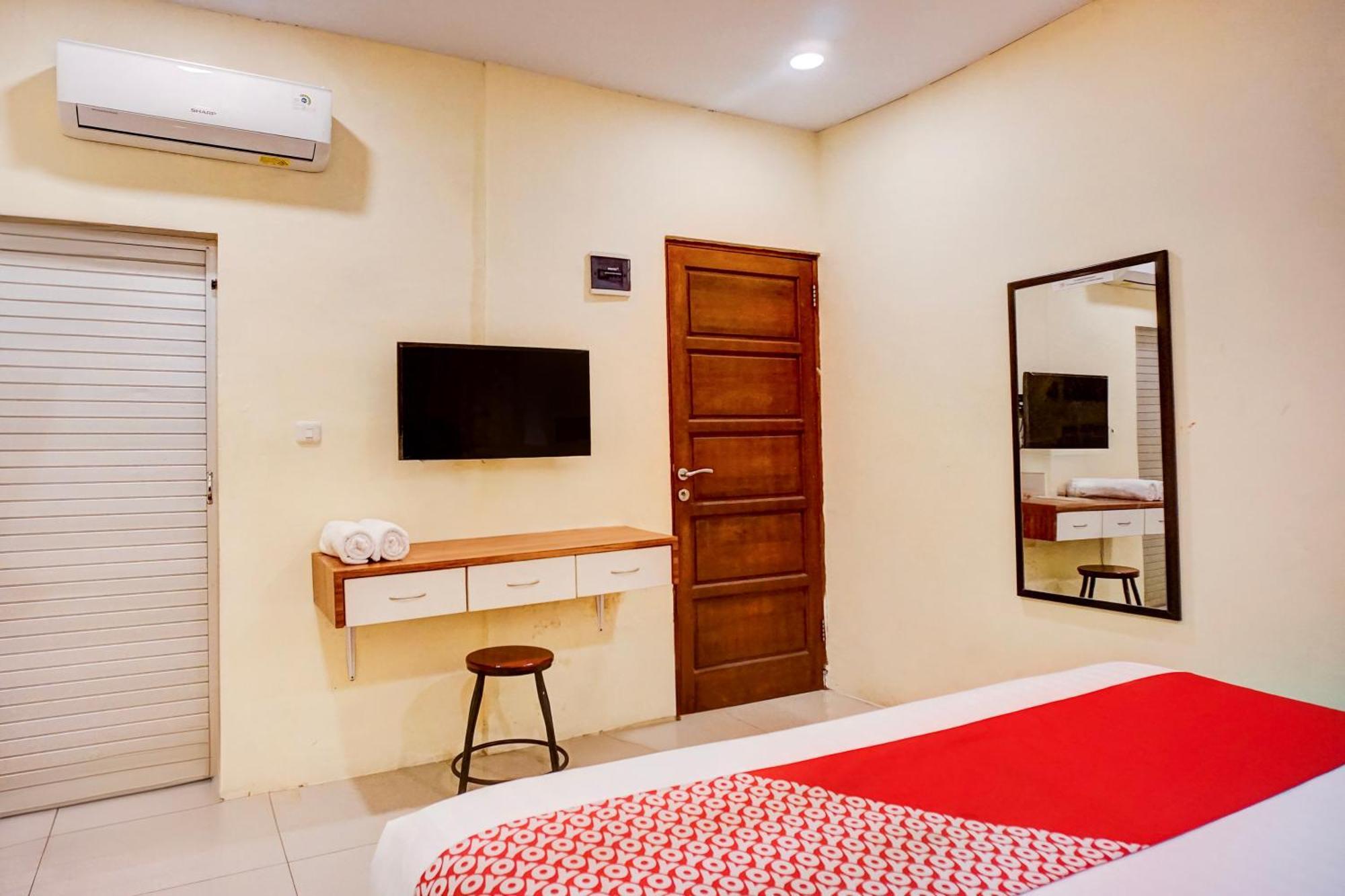 Hotel O Medan City Near Sun Plaza Formerly Residence Anugrah Extérieur photo