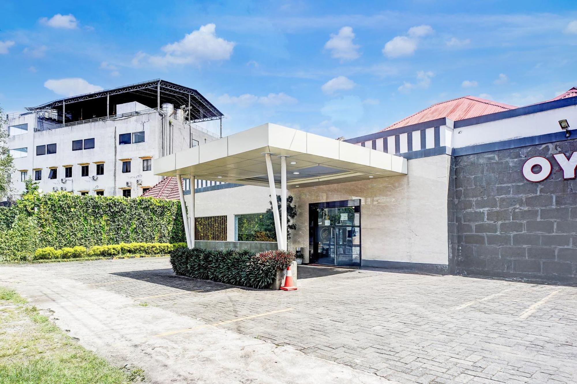 Hotel O Medan City Near Sun Plaza Formerly Residence Anugrah Extérieur photo